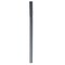 Drill America 11/16" HSS Taper Shank Spiral Flute Chucking Reamer DWRRTSSP11/16